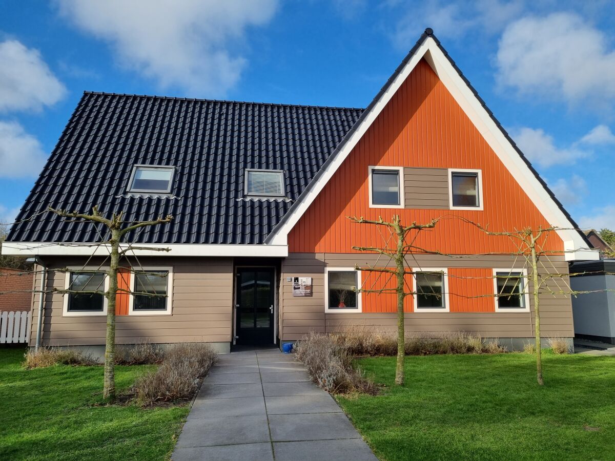 Holiday house Villa Duyncoogh