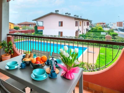 Holiday apartment Rivo Point in Desenzano del Garda - Holiday apartment