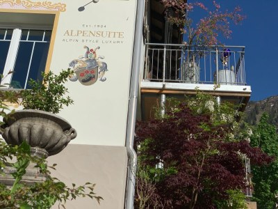 Holiday apartment Riezlersuite - Outdoor photo 2