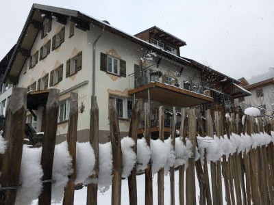 Holiday apartment Riezlersuite - Outdoor photo 9