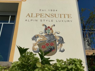 Holiday apartment Riezlersuite - Outdoor photo 10