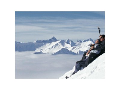 Holiday apartment Riezlersuite - Environment photo 23