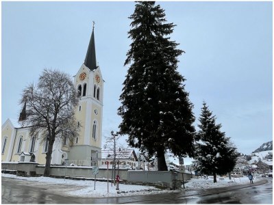 Holiday apartment Riezlersuite - Environment photo 24