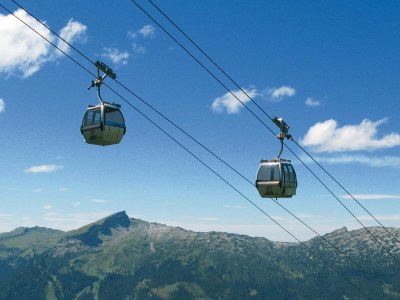 Holiday apartment Riezlersuite - Environment photo 25