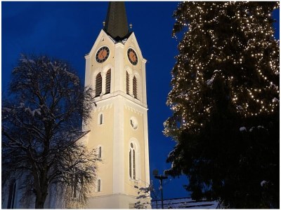 Holiday apartment Riezlersuite - Environment photo 27