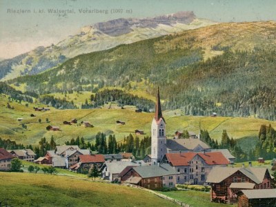 Holiday apartment Riezlersuite - Environment photo 28