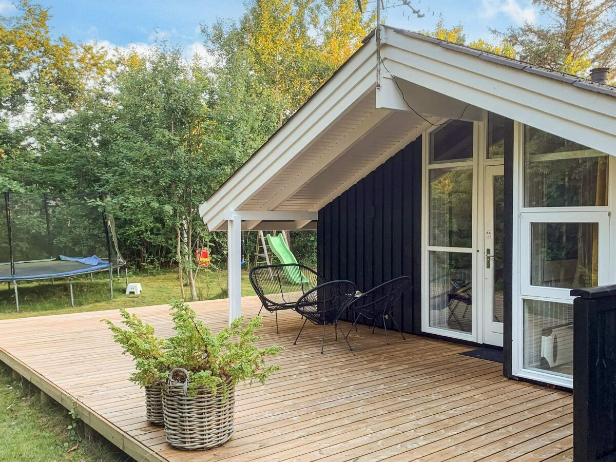 Holiday house 6 Personen Ferienhaus in Hals-By Traum - Outdoor photo 2