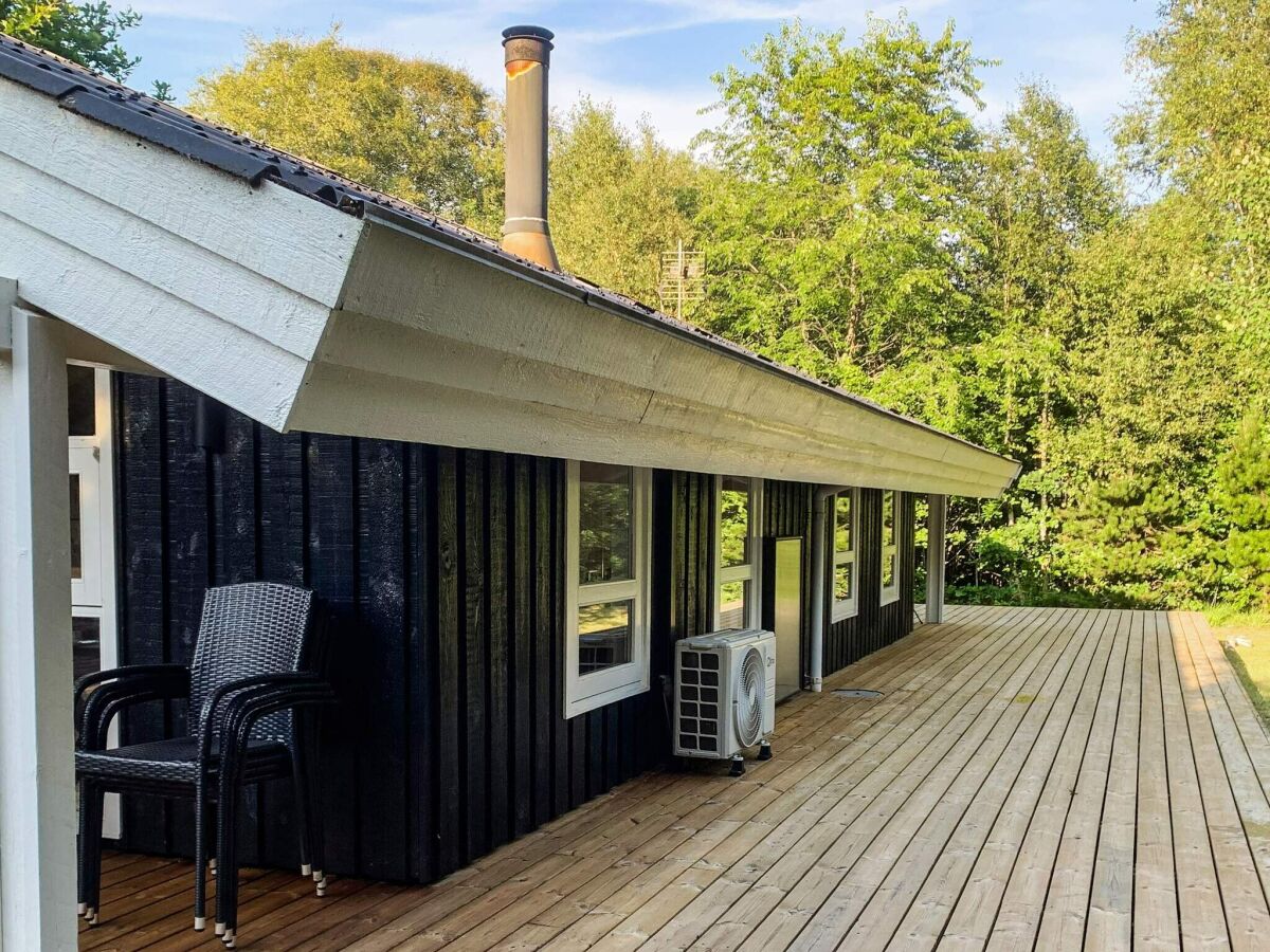 Holiday house 6 Personen Ferienhaus in Hals-By Traum - Outdoor photo 4