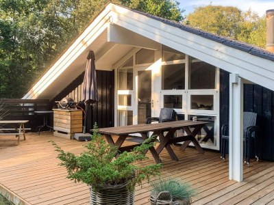Holiday house 6 Personen Ferienhaus in Hals-By Traum in Hou - Holiday house
