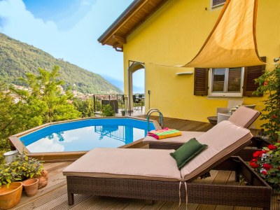 Holiday house Casa Nido with pool - Outdoor photo 3