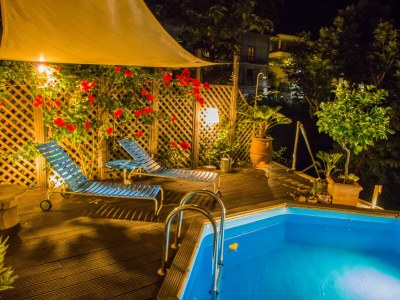 Holiday house Casa Nido with pool - Outdoor photo 4