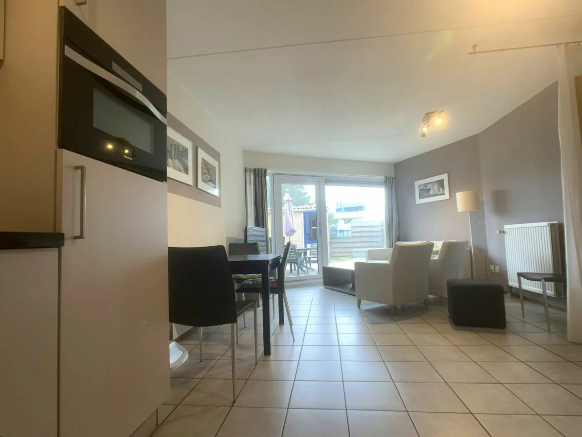 Holiday apartment Meidoornstraat 2 ground floor - Features photo 4