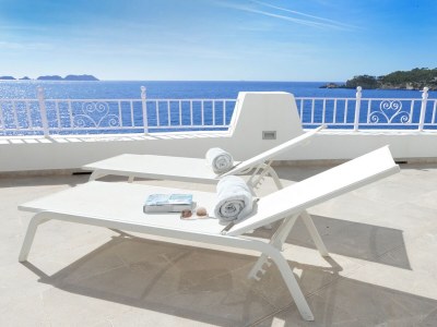 Holiday apartment A3014 Seaside Apartment Cala FornellsNo title - Outdoor photo 2