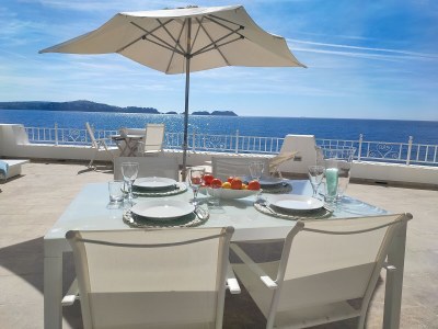 Holiday apartment A3014 Seaside Apartment Cala FornellsNo title - Outdoor photo 3