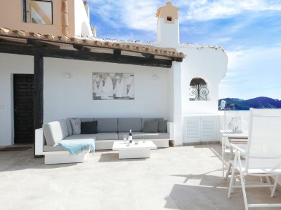 Holiday apartment A3014 Seaside Apartment Cala FornellsNo title - Outdoor photo 4