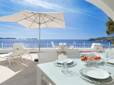 Holiday apartment A3014 Seaside Apartment Cala FornellsNo title - Outdoor photo 5
