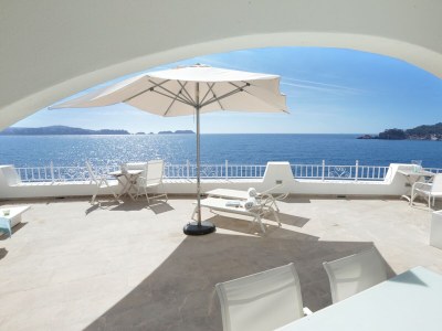Holiday apartment A3014 Seaside Apartment Cala FornellsNo title - Outdoor photo 6