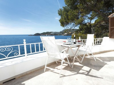 Holiday apartment A3014 Seaside Apartment Cala FornellsNo title - Outdoor photo 7