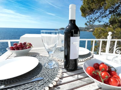 Holiday apartment A3014 Seaside Apartment Cala FornellsNo title - Outdoor photo 8