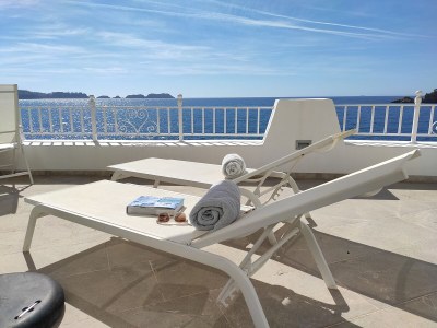 Holiday apartment A3014 Seaside Apartment Cala FornellsNo title - Outdoor photo 9