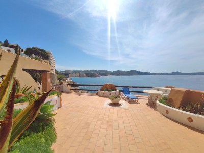 Holiday apartment A3014 Seaside Apartment Cala FornellsNo title - Outdoor photo 11