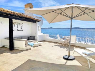 Holiday apartment A3014 Seaside Apartment Cala FornellsNo title - Outdoor photo 15