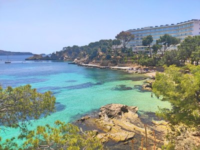 Holiday apartment A3014 Seaside Apartment Cala FornellsNo title - Environment photo 35