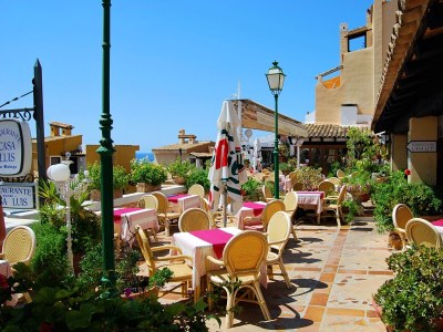 Holiday apartment A3014 Seaside Apartment Cala FornellsNo title - Environment photo 39