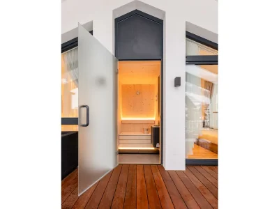 Apartment Apartment M9 bis 4 Nächte - Outdoor photo 7