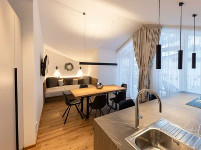 Apartment Apartment M9 bis 4 Nächte - Outdoor photo 8