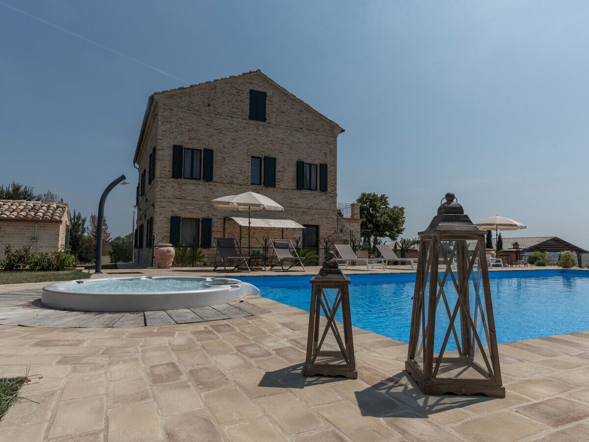 Holiday house Casa Ansietta
