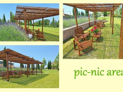 Holiday house Casa Ansietta - Outdoor photo 9