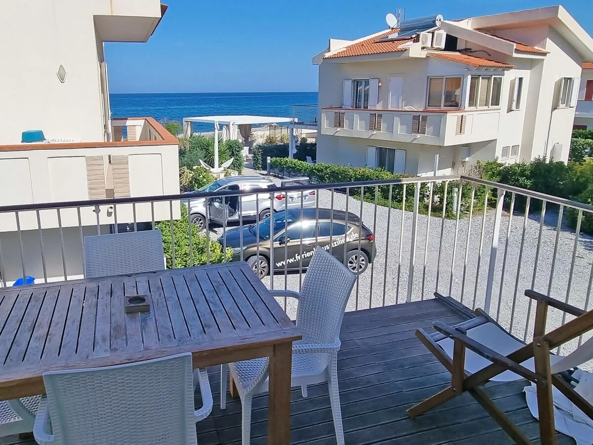 Holiday apartment Ancora Bianca - Lipari A - Outdoor photo 2