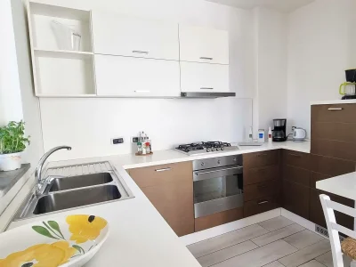 Holiday apartment Ancora Bianca - Lipari A - Features photo 12