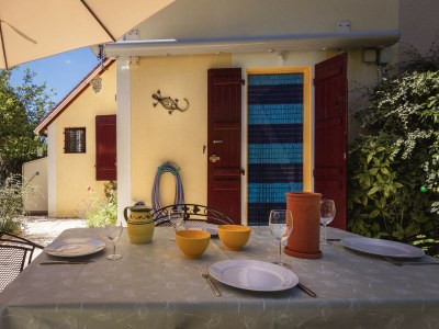 Holiday house Einfamilienhaus in Carsac-Aillac - Outdoor photo 7