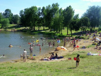 Holiday house Einfamilienhaus in Carsac-Aillac - Environment photo 35