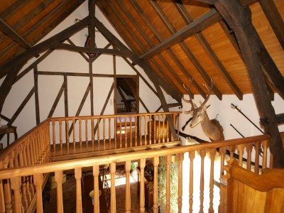 Holiday house Schönes Ferienhaus mit beheiztem Pool - Features photo 11