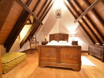 Holiday house Schönes Ferienhaus mit beheiztem Pool - Features photo 12