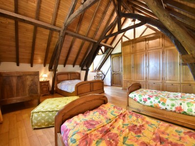 Holiday house Schönes Ferienhaus mit beheiztem Pool - Features photo 13