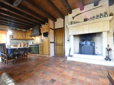 Holiday house Schönes Ferienhaus mit beheiztem Pool - Features photo 20