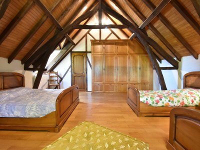 Holiday house Schönes Ferienhaus mit beheiztem Pool - Features photo 23