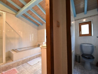 Holiday house Schönes Ferienhaus mit beheiztem Pool - Features photo 25