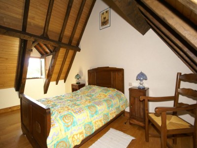 Holiday house Schönes Ferienhaus mit beheiztem Pool - Features photo 26