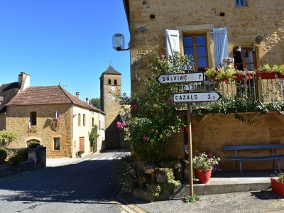 Holiday house Schönes Ferienhaus mit beheiztem Pool - Environment photo 29