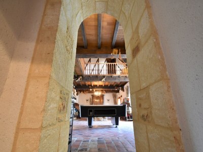 Holiday house Schönes Ferienhaus mit beheiztem Pool - Outdoor photo 30