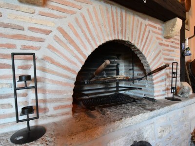 Holiday house Schönes Ferienhaus mit beheiztem Pool - Outdoor photo 31