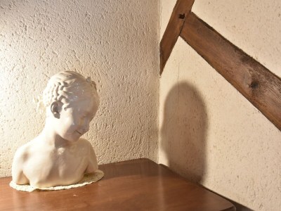 Holiday house Schönes Ferienhaus mit beheiztem Pool - Outdoor photo 33