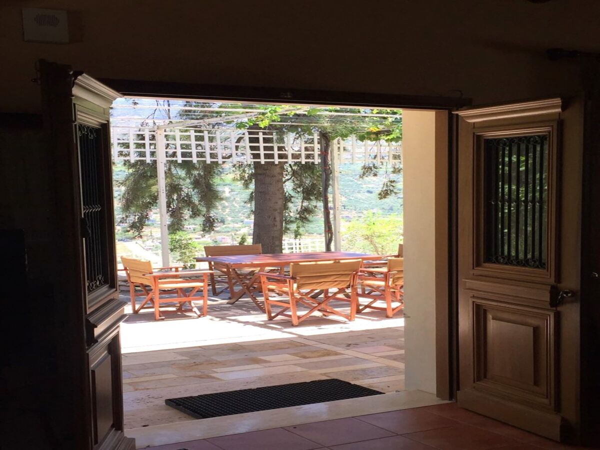 Villa Villa in Crete with Private Pool & Views - Outdoor photo 3