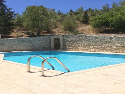 Villa Villa in Crete with Private Pool & Views - Outdoor photo 6