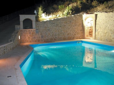 Villa Villa in Crete with Private Pool & Views - Outdoor photo 9